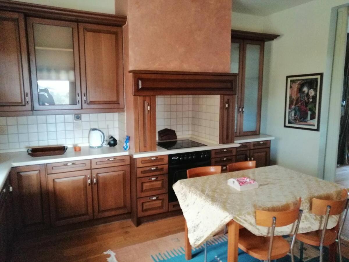 Luxurious Villa With Gorgeous View And Bbq Alexandroupoli Exterior photo