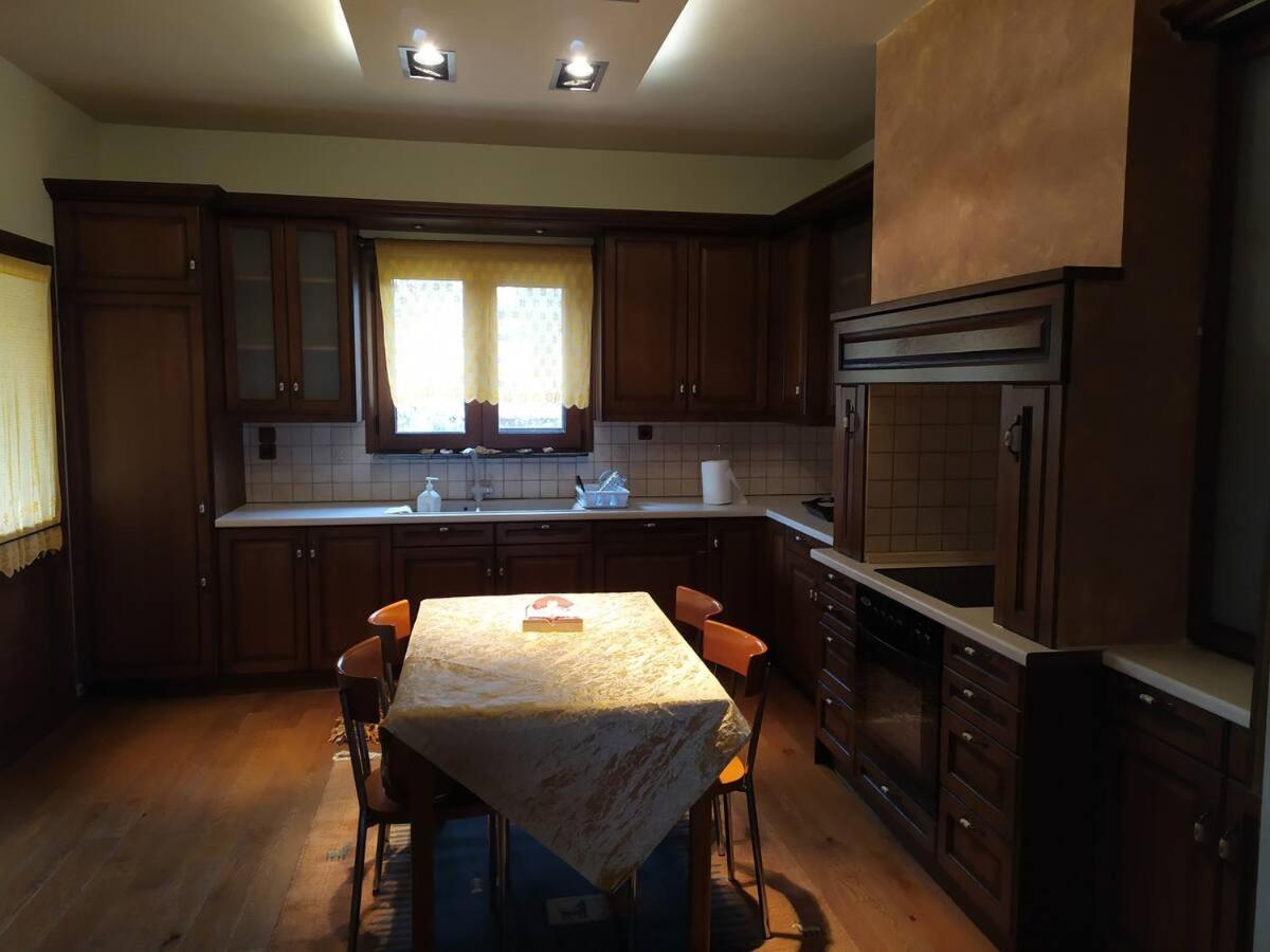 Luxurious Villa With Gorgeous View And Bbq Alexandroupoli Exterior photo