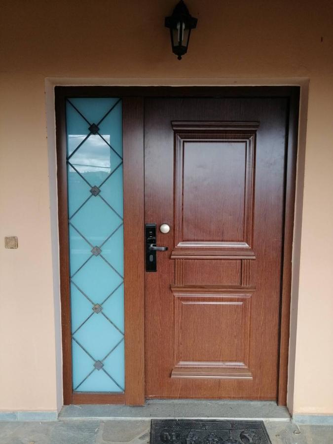 Luxurious Villa With Gorgeous View And Bbq Alexandroupoli Exterior photo