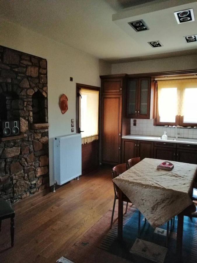 Luxurious Villa With Gorgeous View And Bbq Alexandroupoli Exterior photo