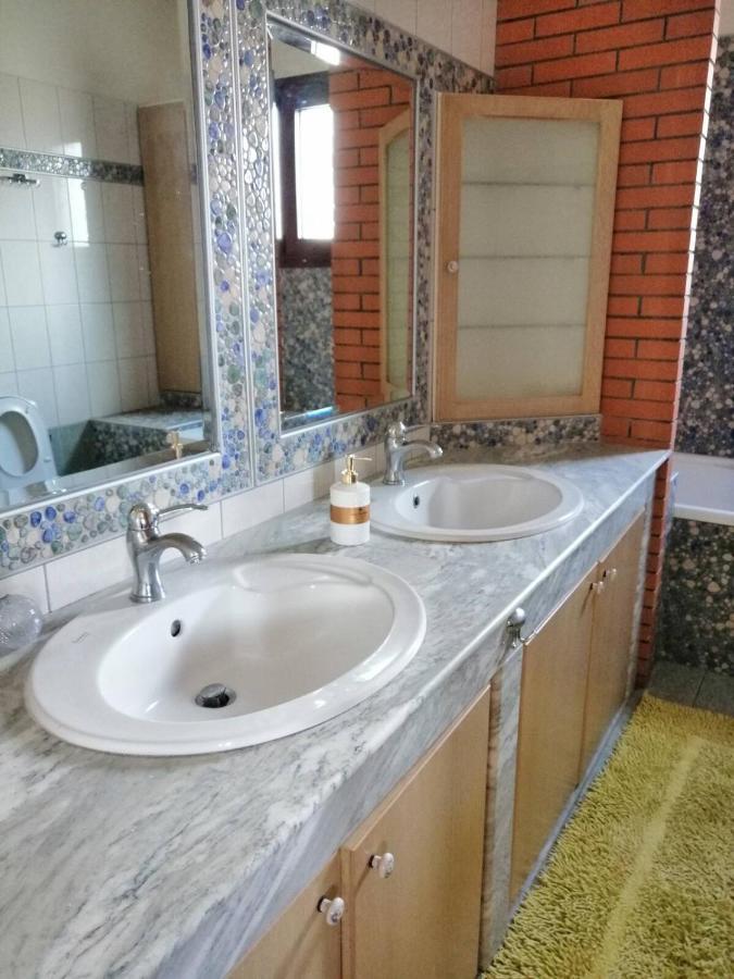 Luxurious Villa With Gorgeous View And Bbq Alexandroupoli Exterior photo