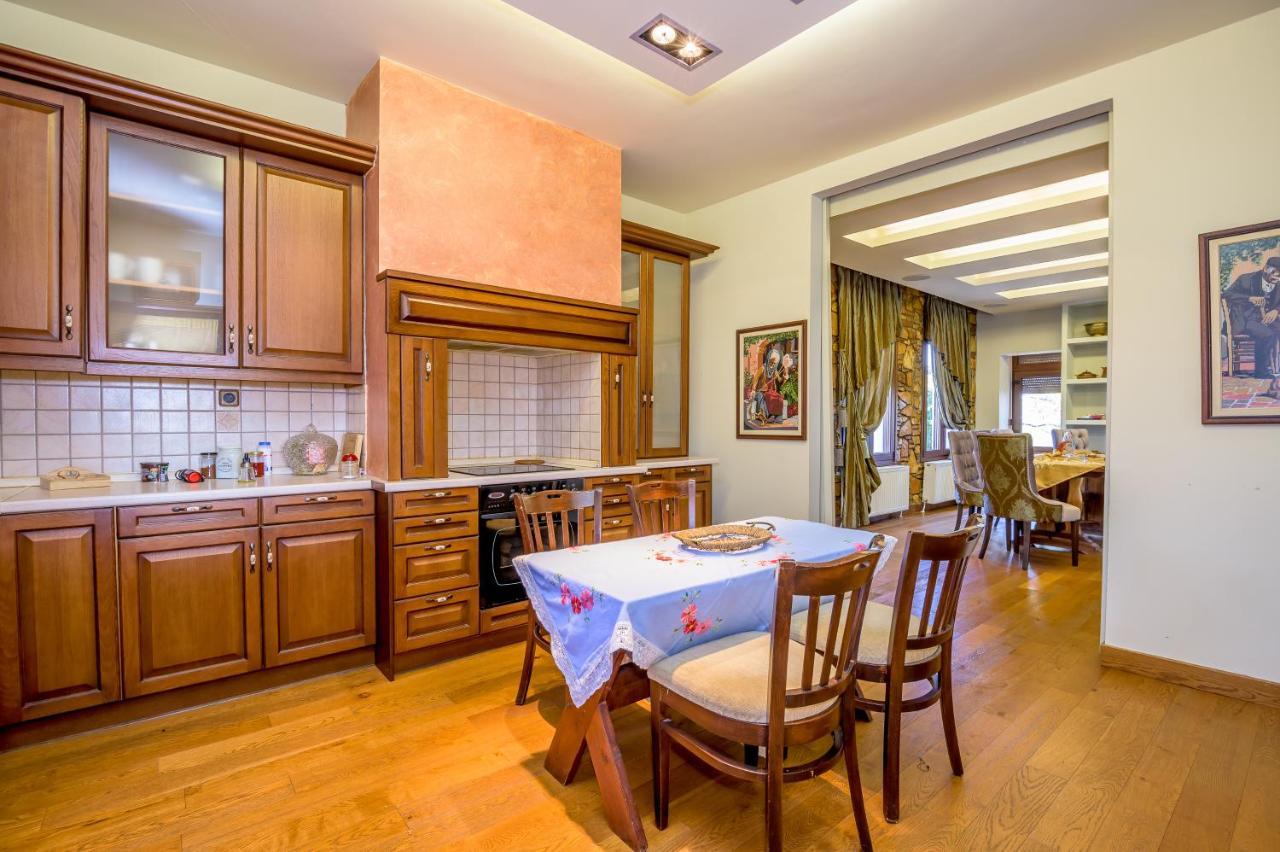 Luxurious Villa With Gorgeous View And Bbq Alexandroupoli Exterior photo