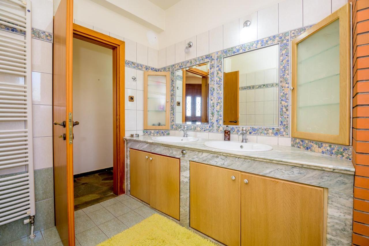 Luxurious Villa With Gorgeous View And Bbq Alexandroupoli Exterior photo