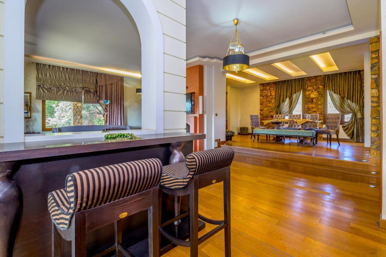 Luxurious Villa With Gorgeous View And Bbq Alexandroupoli Exterior photo