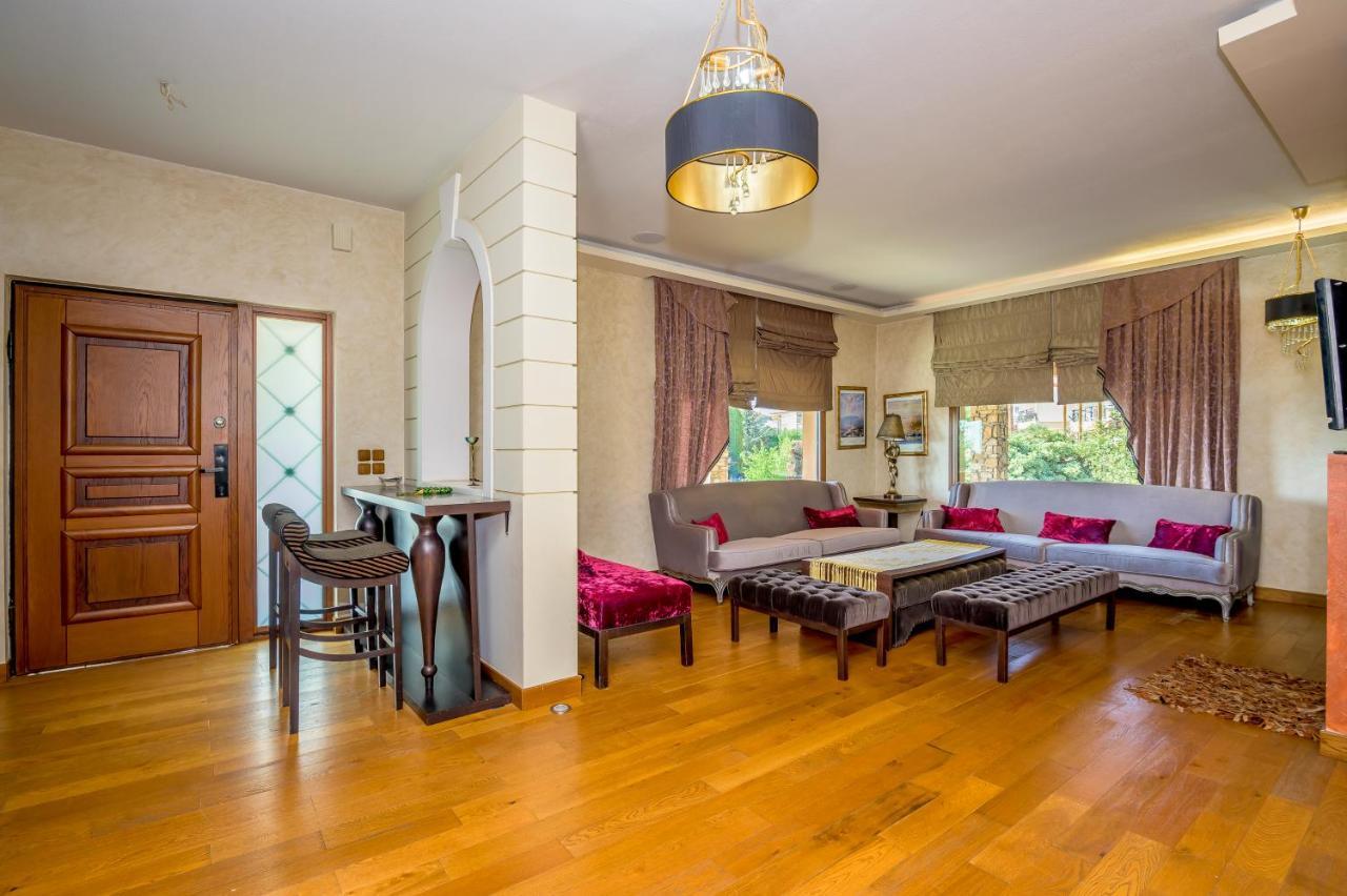Luxurious Villa With Gorgeous View And Bbq Alexandroupoli Exterior photo