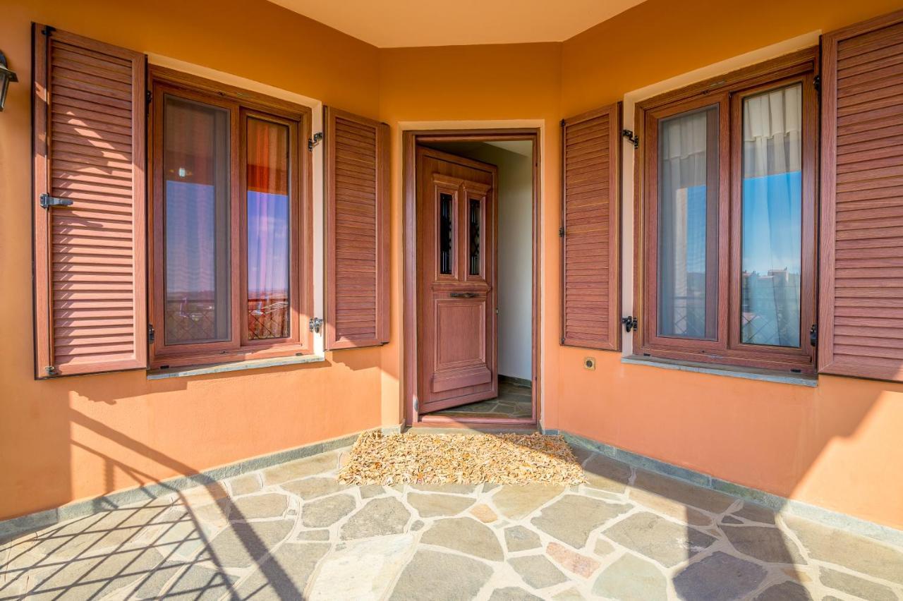 Luxurious Villa With Gorgeous View And Bbq Alexandroupoli Exterior photo