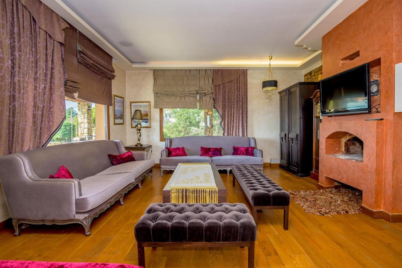 Luxurious Villa With Gorgeous View And Bbq Alexandroupoli Exterior photo